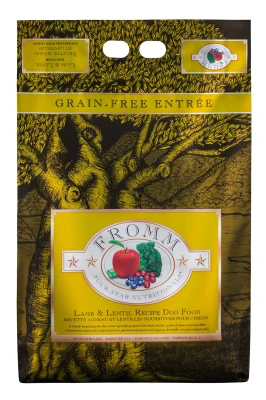 Fromm Four Star Grain-Free Lamb & Lentil - Image 3