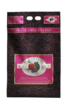 Fromm Four Star Grain-Free Pork & Peas - Image 2