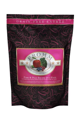 Fromm Four Star Grain-Free Pork & Peas - Image 4