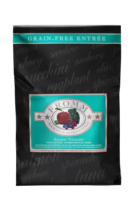 Fromm Four Star Grain-Free Salmon Tunalini - Image 2