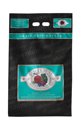 Fromm Four Star Grain-Free Salmon Tunalini - Image 3