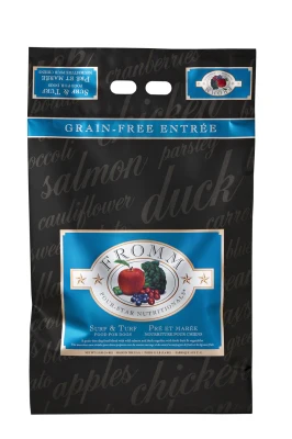 Fromm Four Star Grain-Free Surf & Turf - Image 2