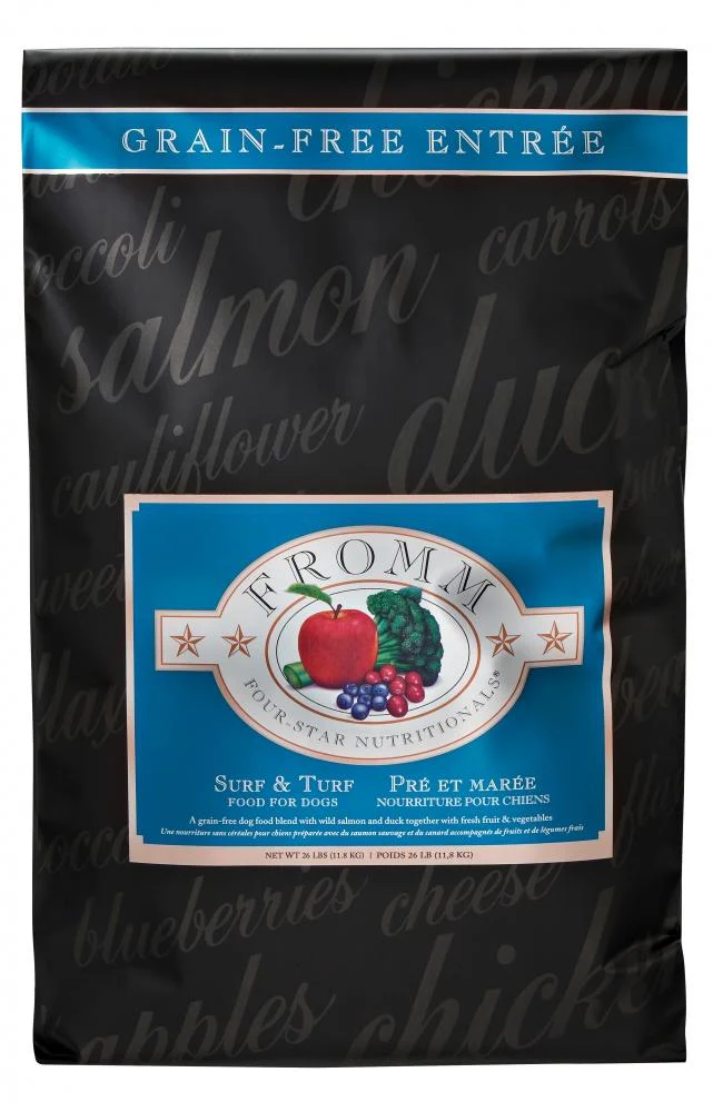 Fromm Four Star Grain-Free Surf & Turf - Image 3