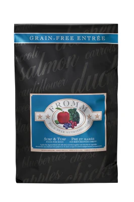 Fromm Four Star Grain-Free Surf & Turf - Image 4