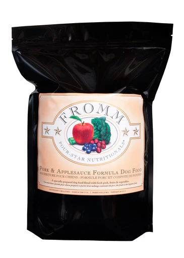 Fromm Four Star Pork & Applesauce - Image 2