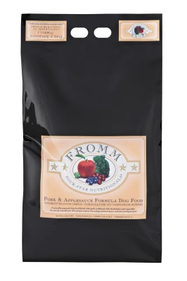 Fromm Four Star Pork & Applesauce - Image 3