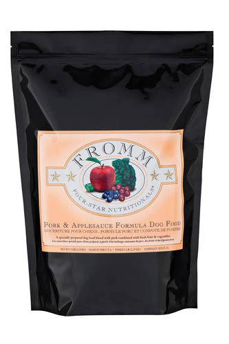 Fromm Four Star Pork & Applesauce - Image 4