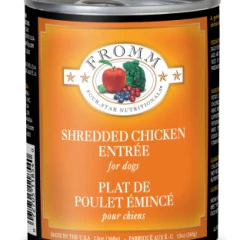 Fromm Four Star Shredded Chicken in Gravy - Image 3