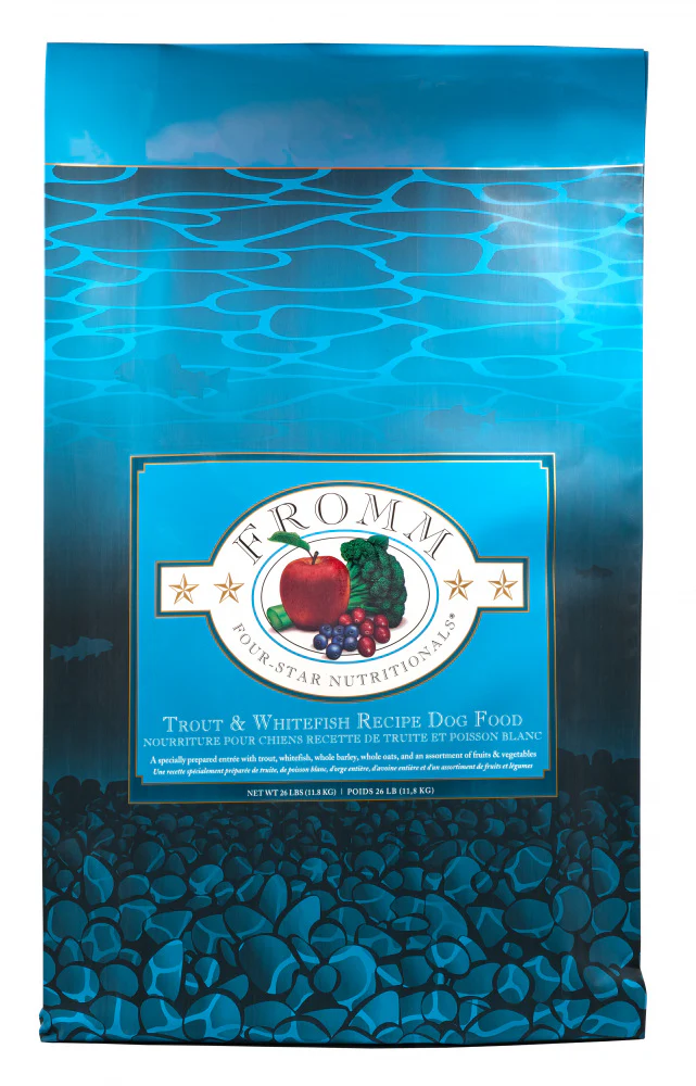 Fromm Four Star Trout & Whitefish - Image 2