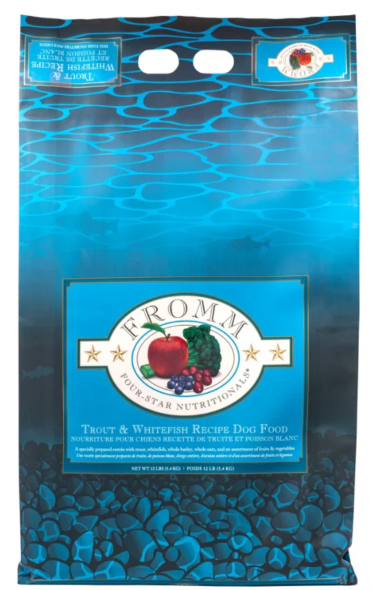 Fromm Four Star Trout & Whitefish - Image 3