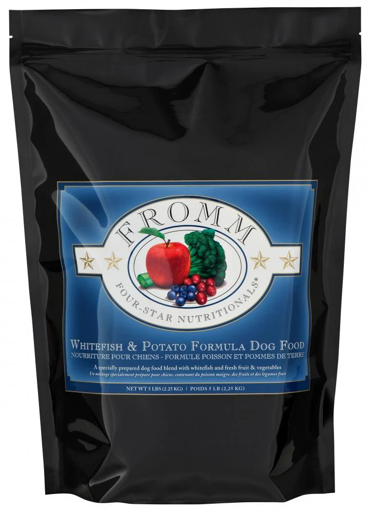 Fromm Four Star Whitefish & Potato - Image 3
