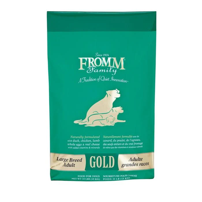 Fromm Gold Large Breed Adult - Image 3