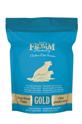 Fromm Gold Large Breed Puppy - Image 2