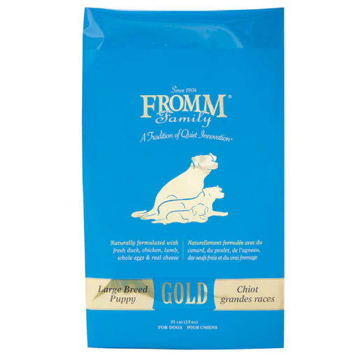Fromm Gold Large Breed Puppy - Image 3