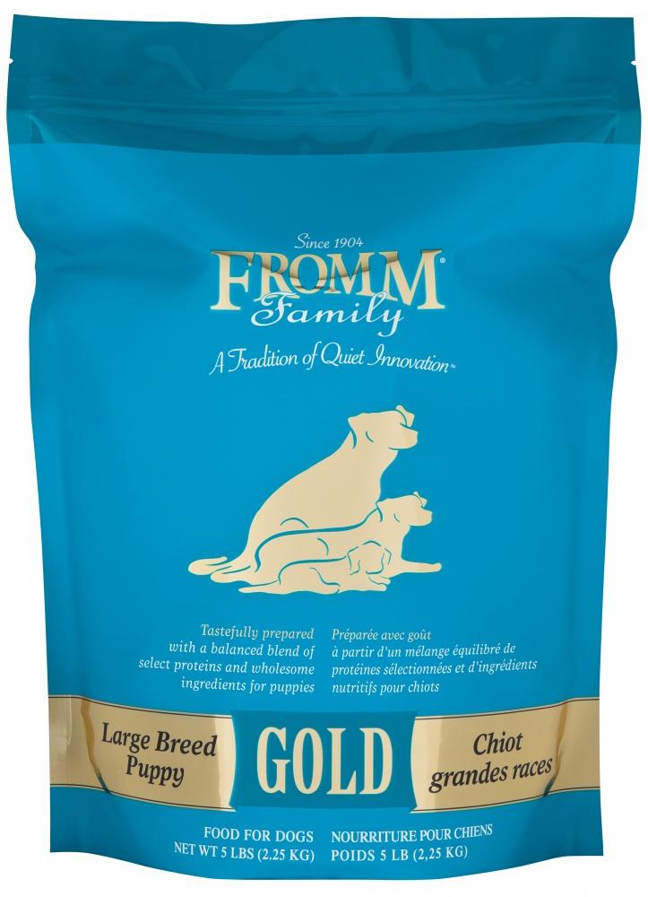 Fromm Gold Large Breed Puppy - Image 4