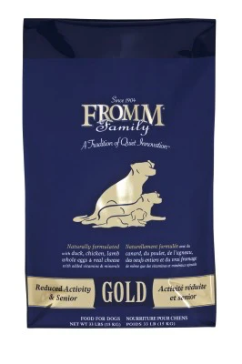 Fromm Gold Reduced Activity Senior - Image 2
