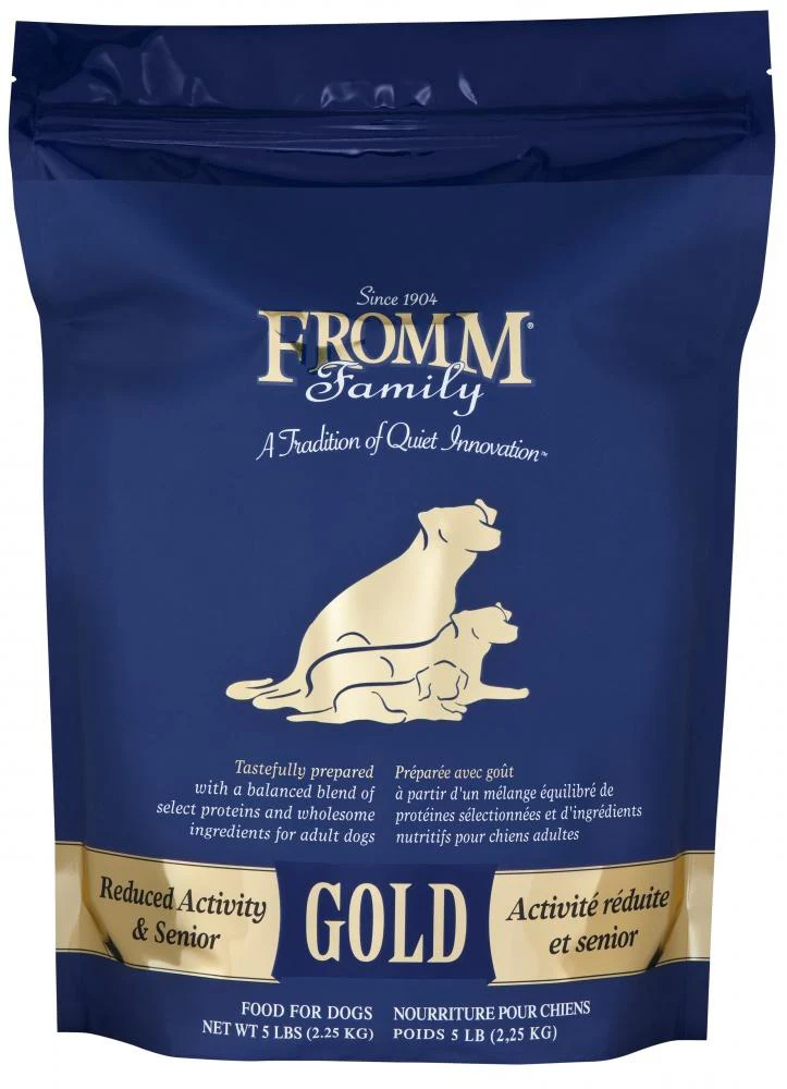 Fromm Gold Reduced Activity Senior - Image 3