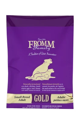 Fromm Gold Small Breed Adult - Image 2