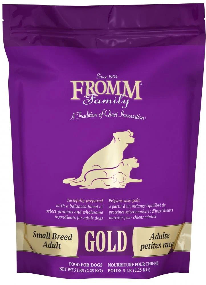 Fromm Gold Small Breed Adult - Image 3