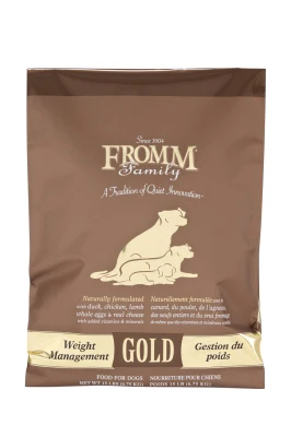 Fromm Gold Weight Management - Image 2
