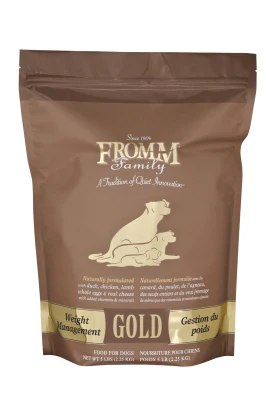 Fromm Gold Weight Management - Image 3