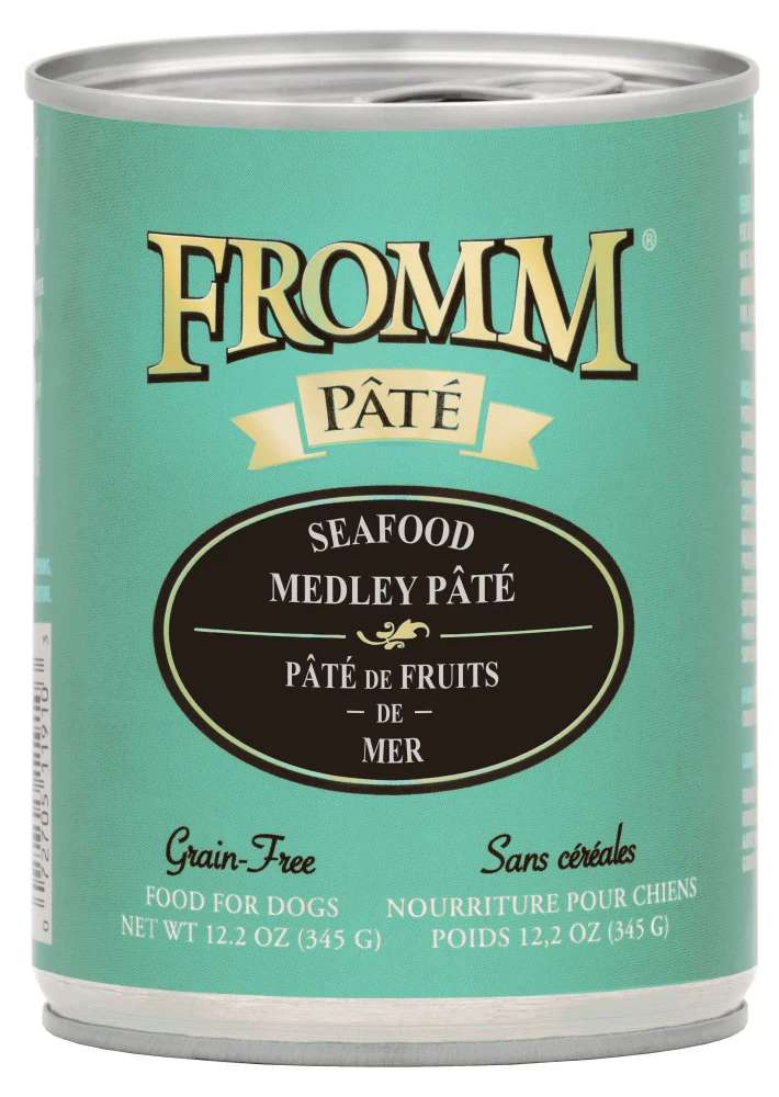 Fromm Grain-Free Chicken & Duck Pate - Image 2