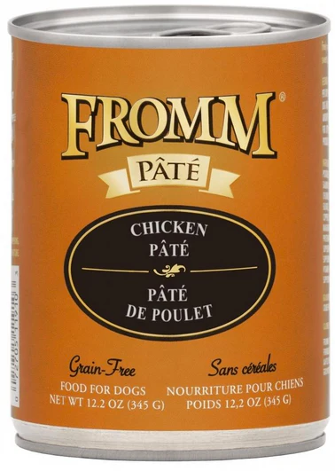 Fromm Grain-Free Chicken Pate - Image 2