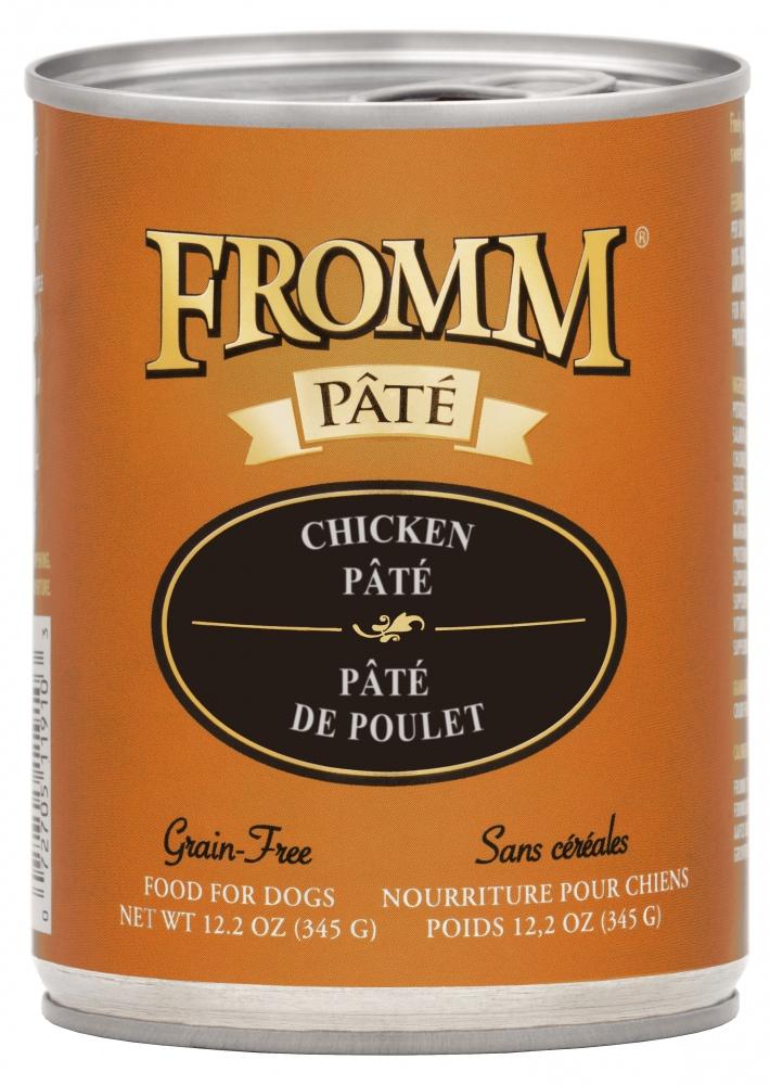Fromm Grain-Free Chicken Pate - Image 3