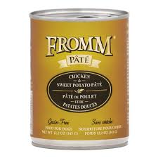 Fromm Grain-Free Chicken & Sweet Potato Pate - Image 3