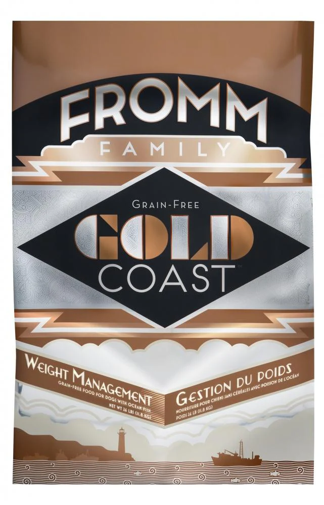 Fromm Grain-Free Gold Coast Weight Management - Image 4