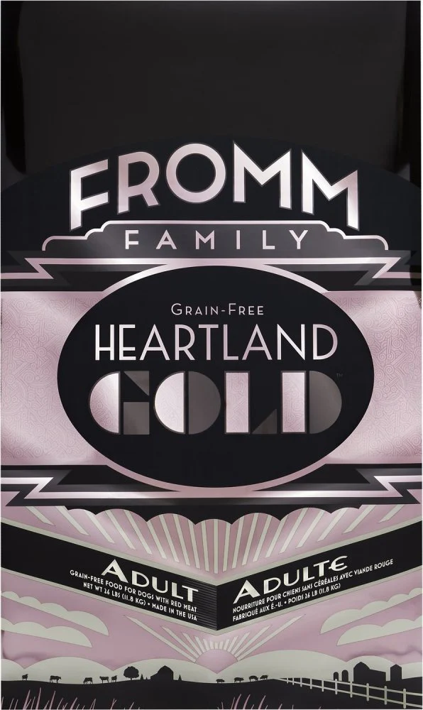 Fromm Grain-Free Heartland Gold Adult - Image 3