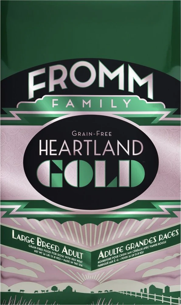 Fromm Grain-Free Heartland Gold Large Breed Adult - Image 2