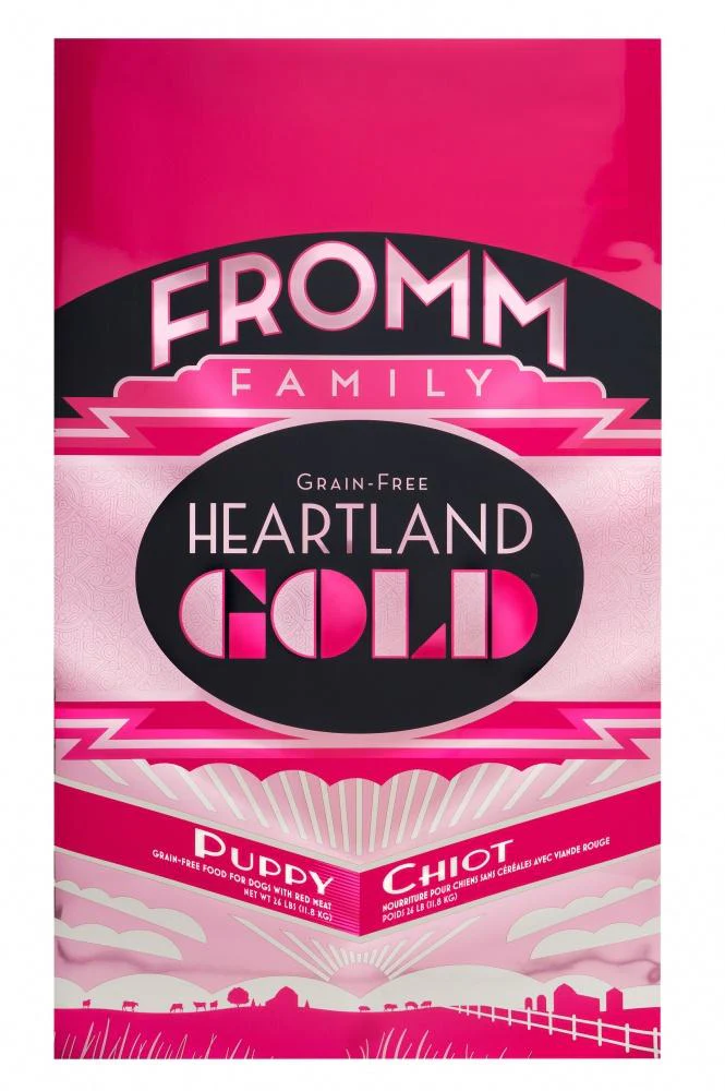 Fromm Grain-Free Heartland Gold Puppy - Image 4