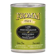 Fromm Grain-Free Lamb & Sweet Potato Pate - Image 3