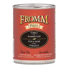 Fromm Grain-Free Turkey & Pumpkin Pate - Image 2