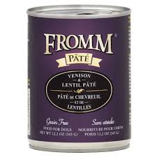 Fromm Grain-Free Venison & Lentil Pate - Image 2