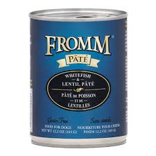 Fromm Grain-Free Whitefish & Lentil Pate - Image 2