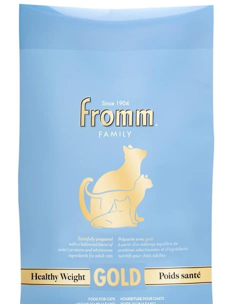 Fromm Healthy Weight Cat Gold - Image 2