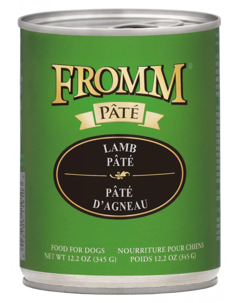 Fromm Lamb Pate - Image 2