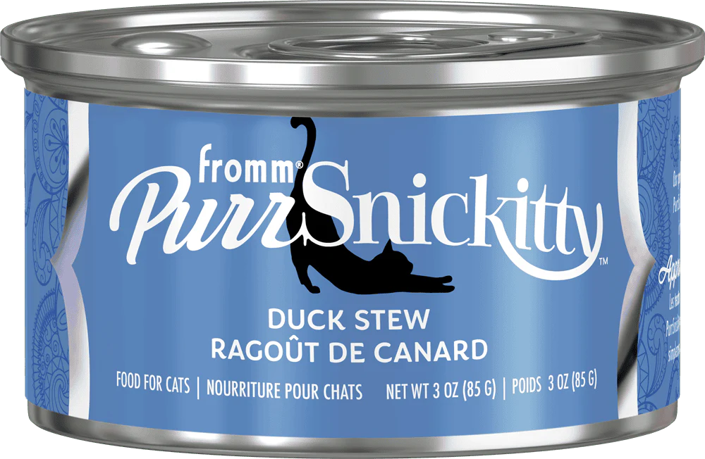 Fromm Purrsnickitty Duck Stew Cat - Image 2
