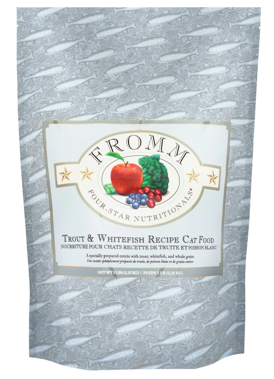 Fromm Cat Trout & Whitefish & Whole Grains - Image 2