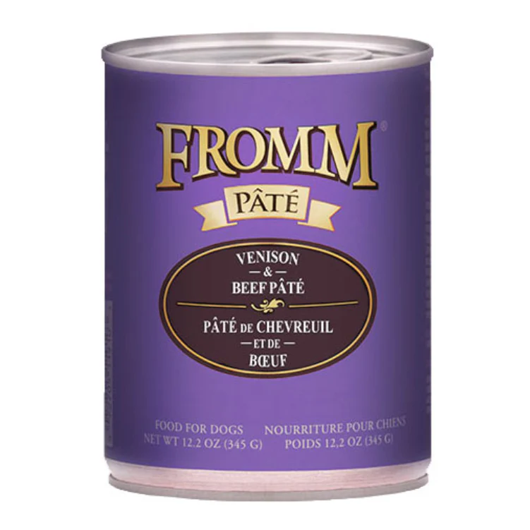Fromm Venison & Beef Pate - Image 2