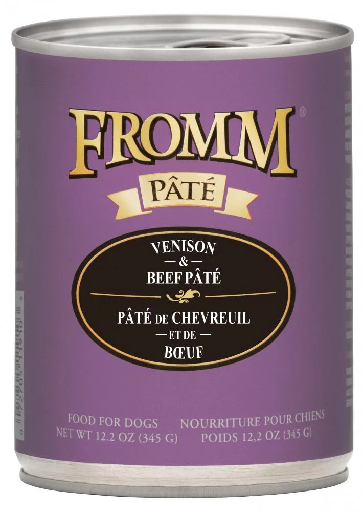 Fromm Venison & Beef Pate - Image 3