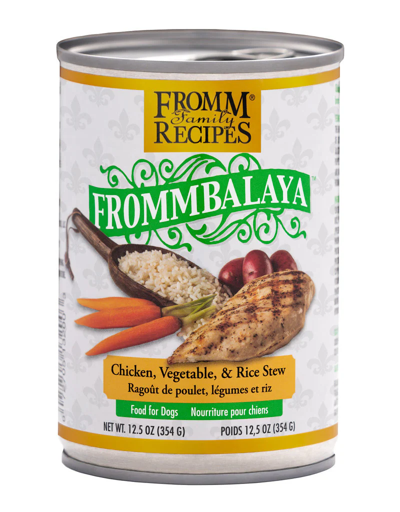 Frommbalaya Chicken Vegetable & Rice - Image 2