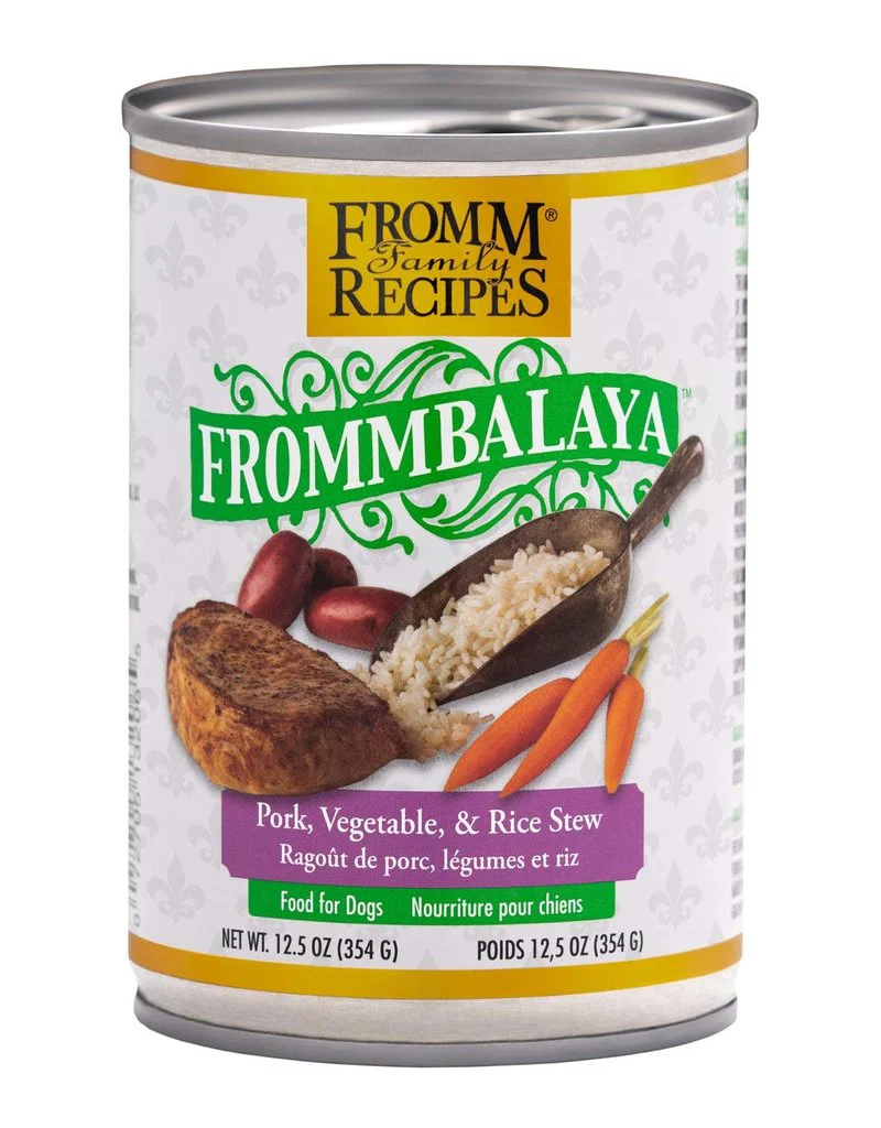 Frommbalaya Pork Vegetable & Rice - Image 2
