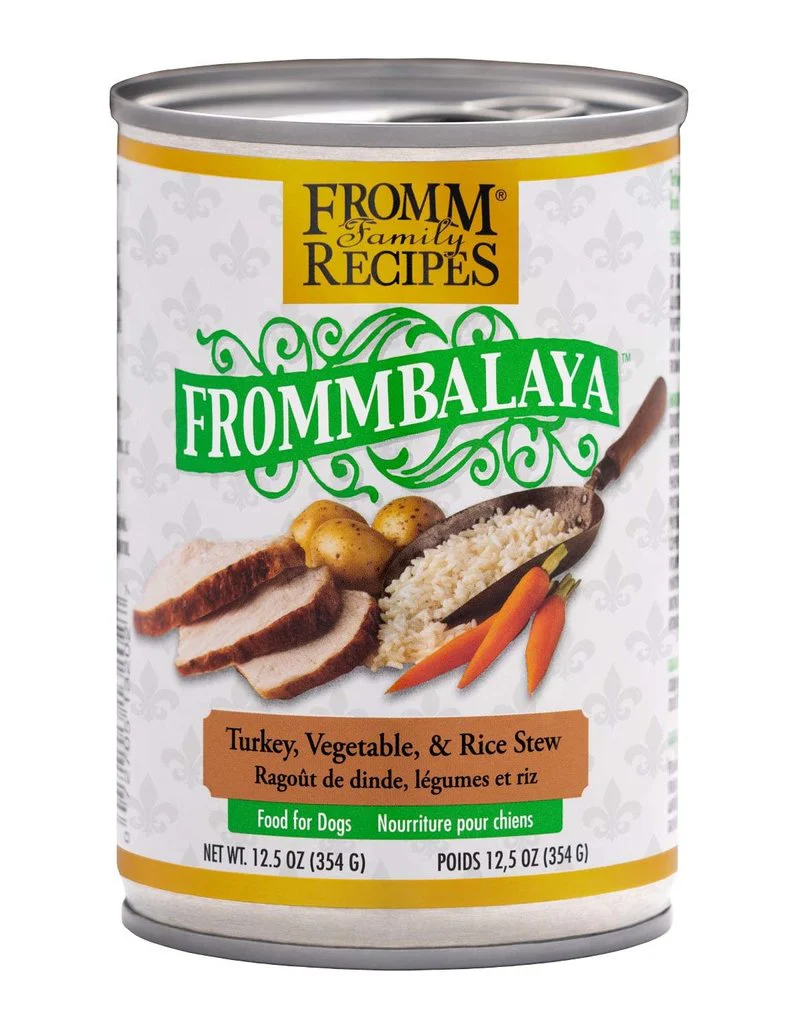 Frommbalaya Turkey Vegetable & Rice - Image 2