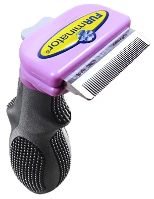 Furminator Deshedding Brush for Cats - Image 2