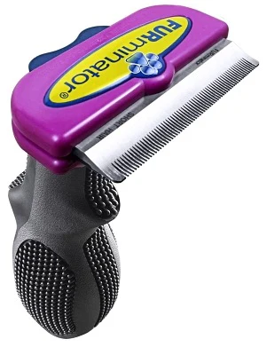 Furminator Deshedding Brush for Cats - Image 3