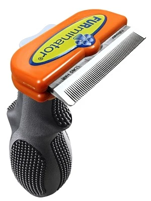 Furminator deShedding Brush for Long Hair Dogs - Image 7