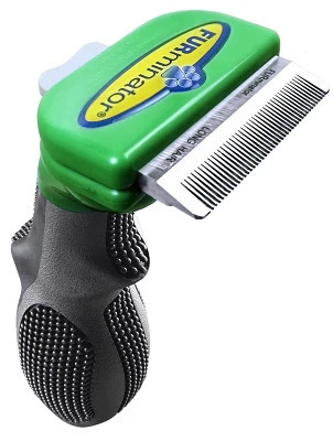Furminator deShedding Brush for Short Hair Dogs - Image 4